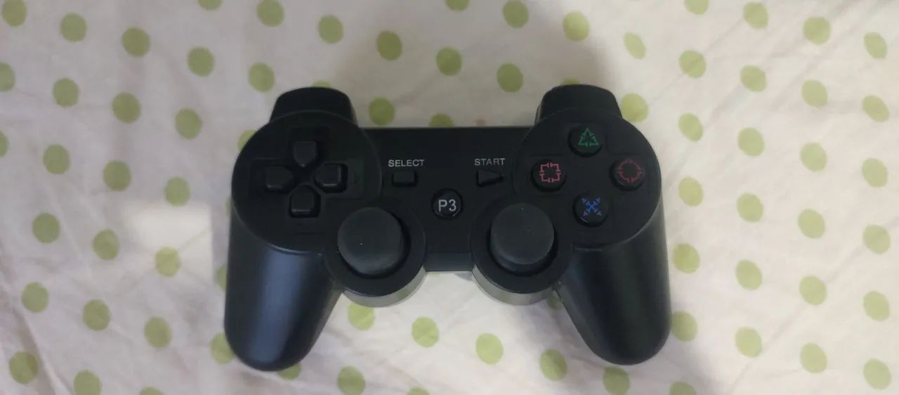 Controle de ps3