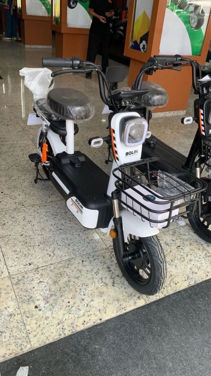 Bike elétrica  - Foto 2