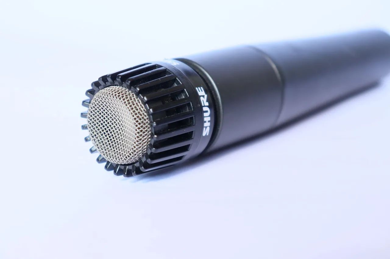Microfone Shure SM57 