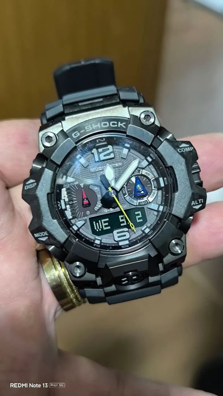 Vendo g-shock gwgb1000 tlc - Foto 5