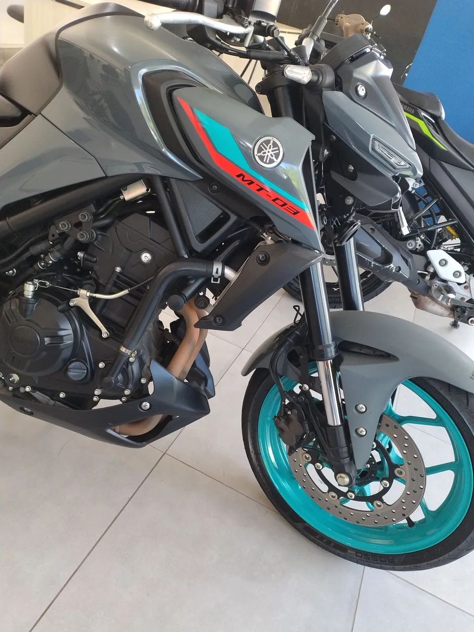 MT 03 ABS 23/24 - Foto 2