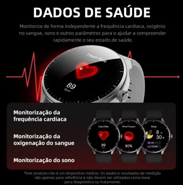 Smartwatch HW7 PRO+ - Foto 3