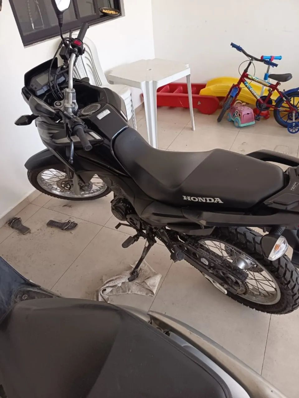 Honda XRE 190cc - Foto 5