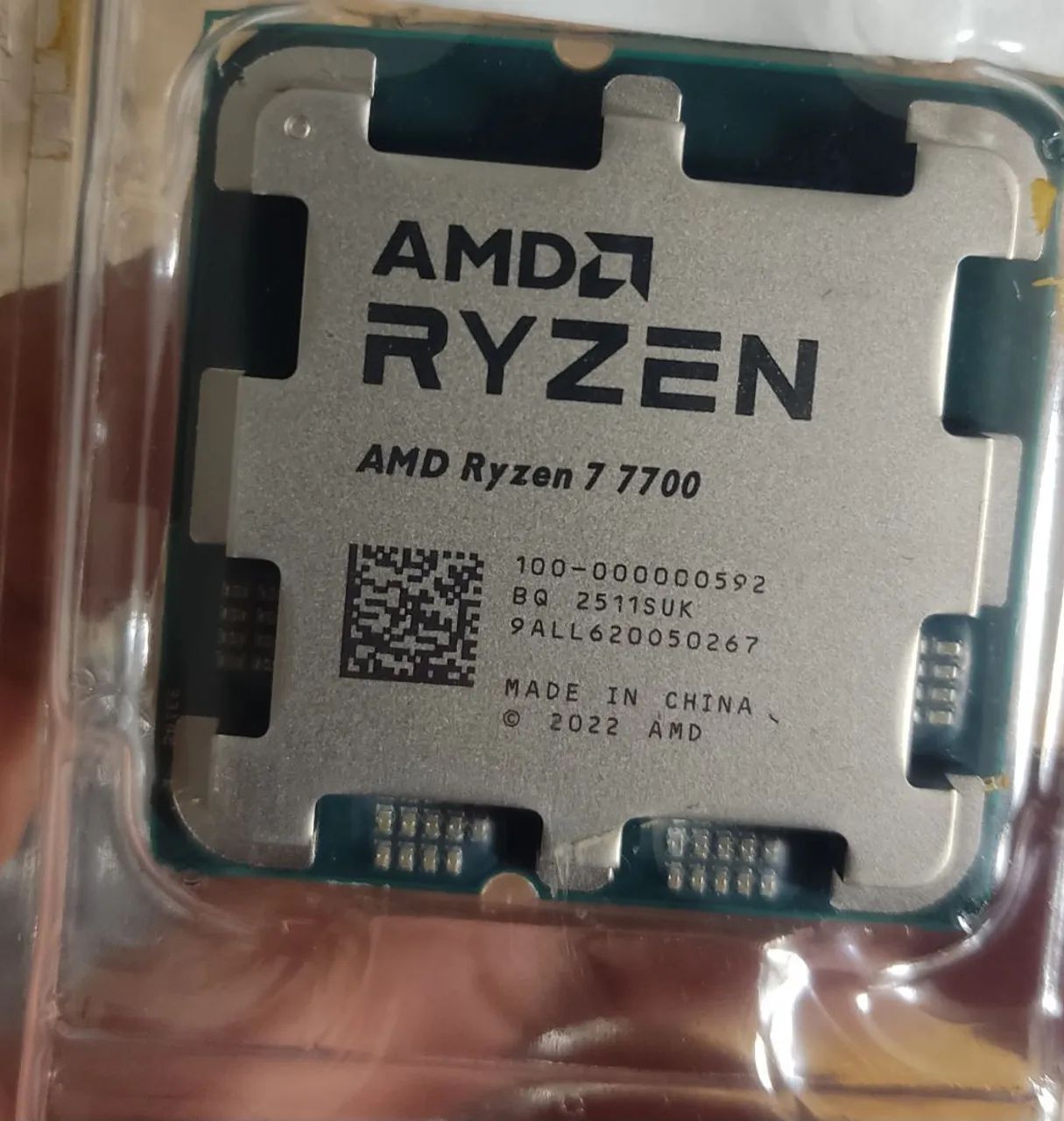 Ryzen 7 7700
