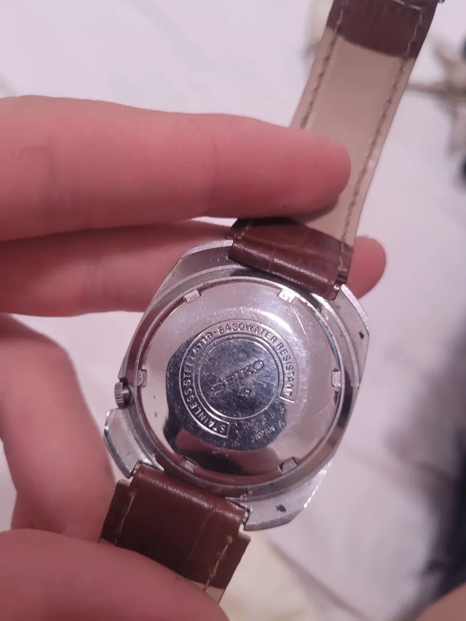 Relogio Automático Seiko 5 relíquia - Foto 3