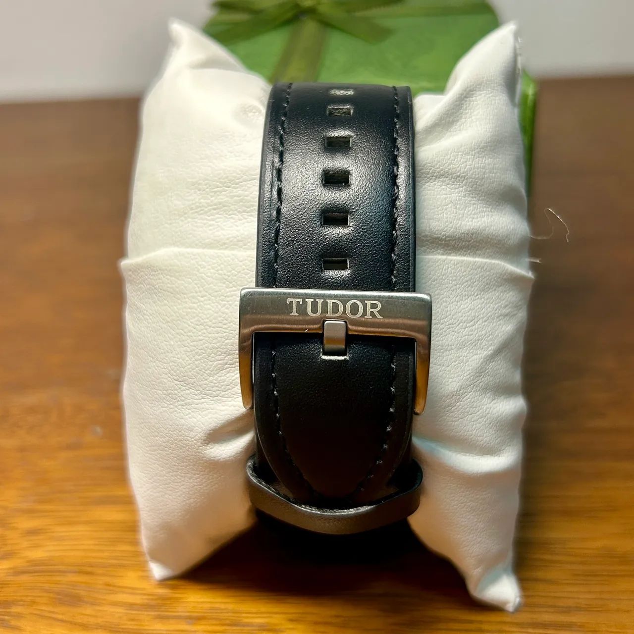 Relógio Tudor Geneve black bay Bezel vinho automático 41mm  - Foto 2