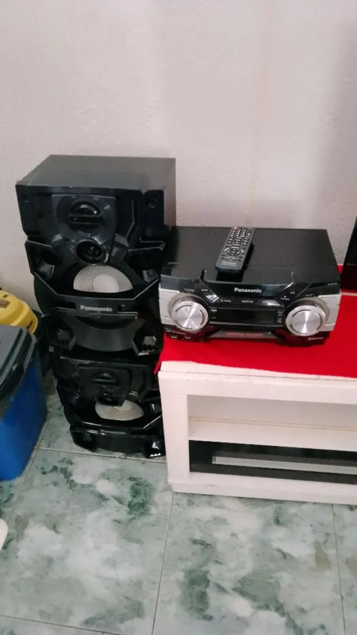 MINI SYSTEM PANASONIC 