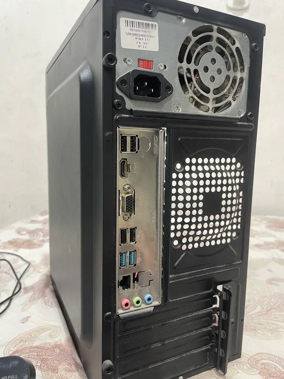 Vendo computador para conserto ou retirada de peças  - Foto 4