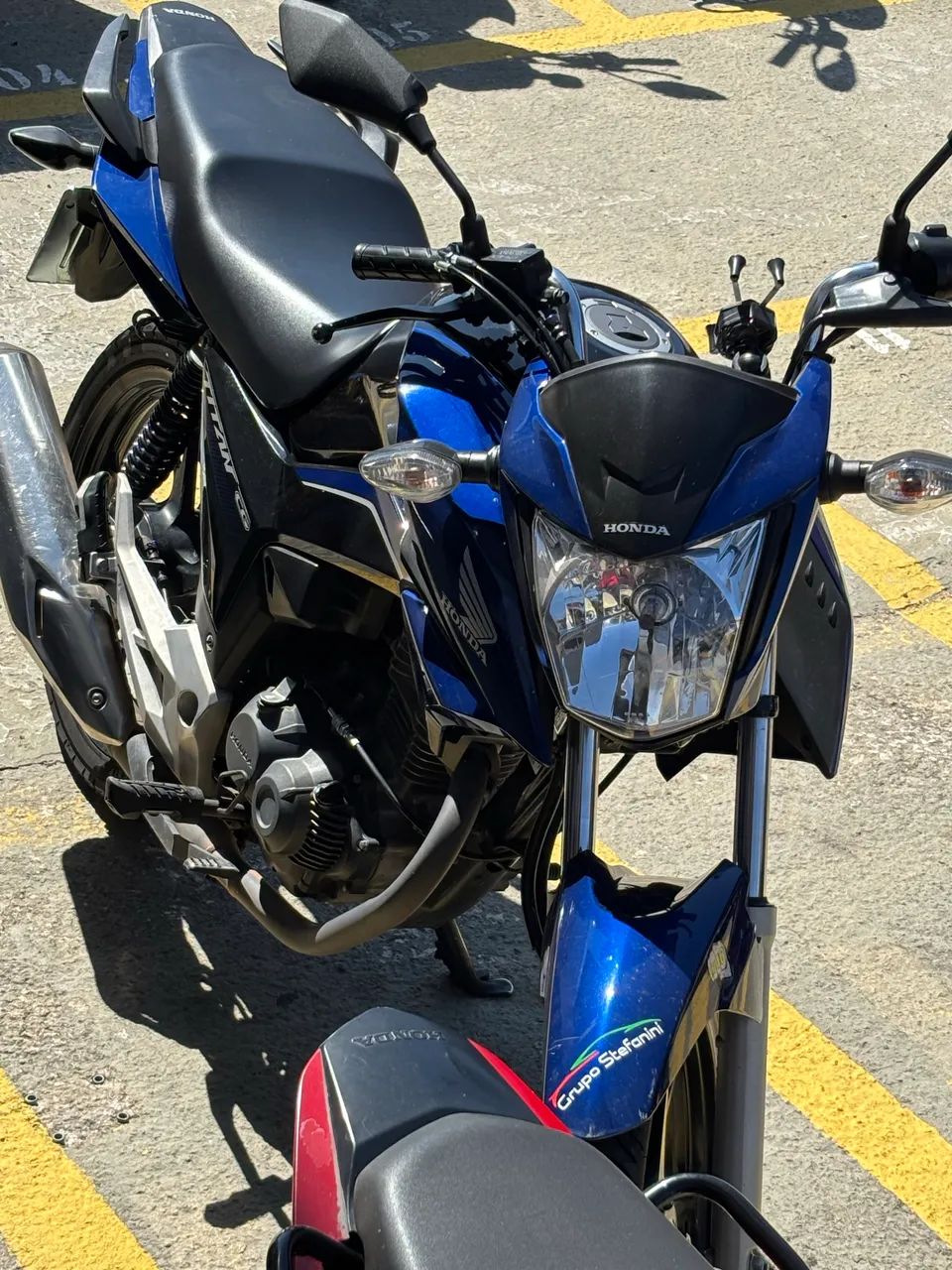 Vendo titan 160  - Foto 2