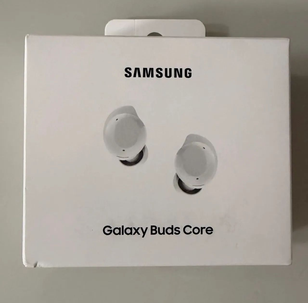 Fones de Ouvido Samsung Galaxy Buds Core Intra-auricular Bluetooth...
