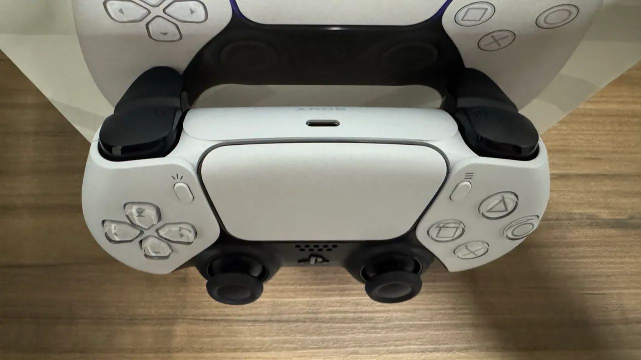 Controle Playstation PS5 dualsense - Foto 3