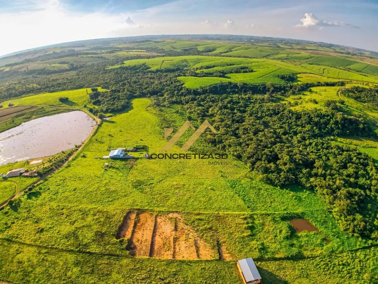 Terreno com 25100 m² à venda - Vale do Sol, Indaiatuba/SP - Foto 5