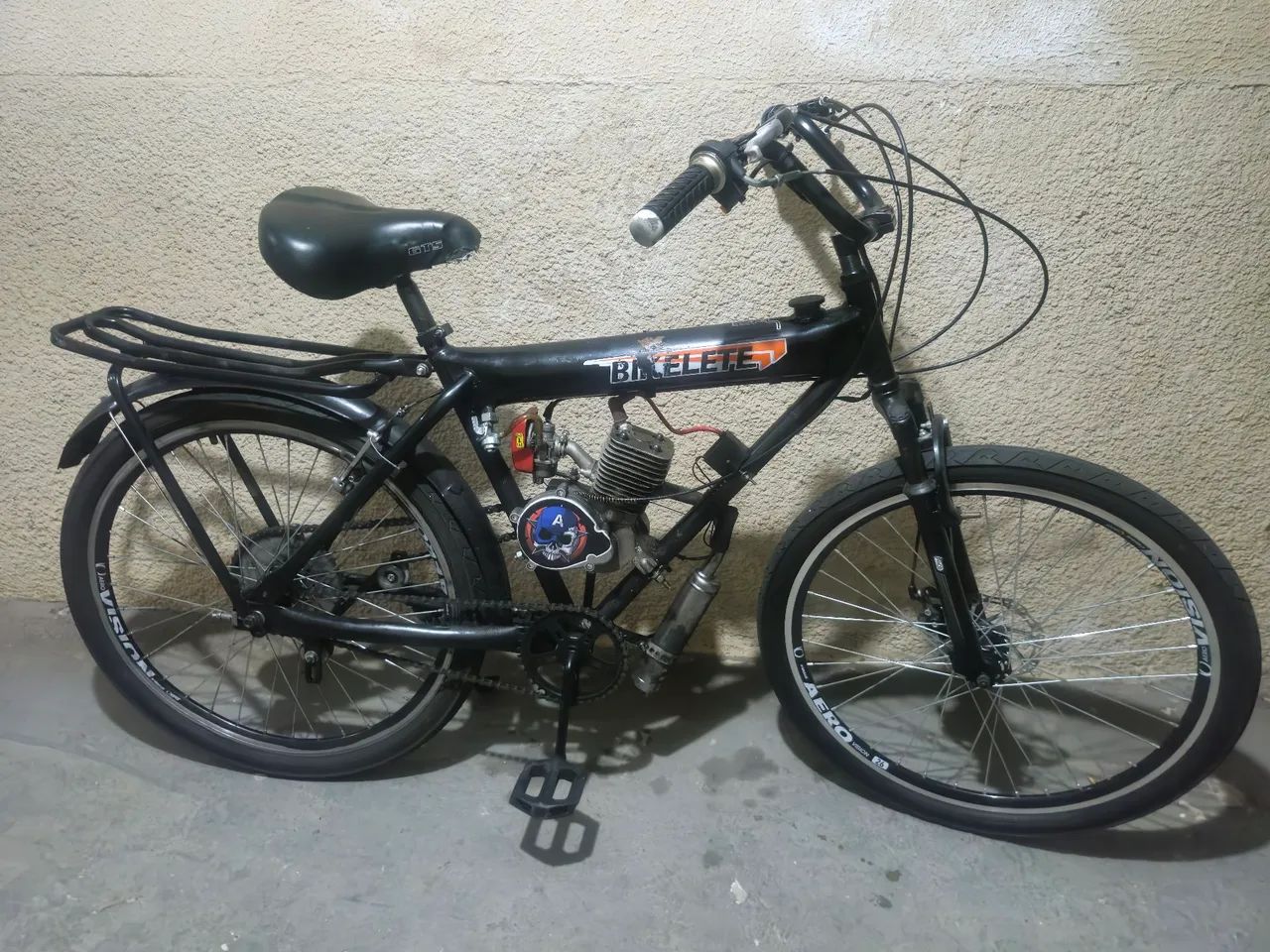 Bikelete 100cc