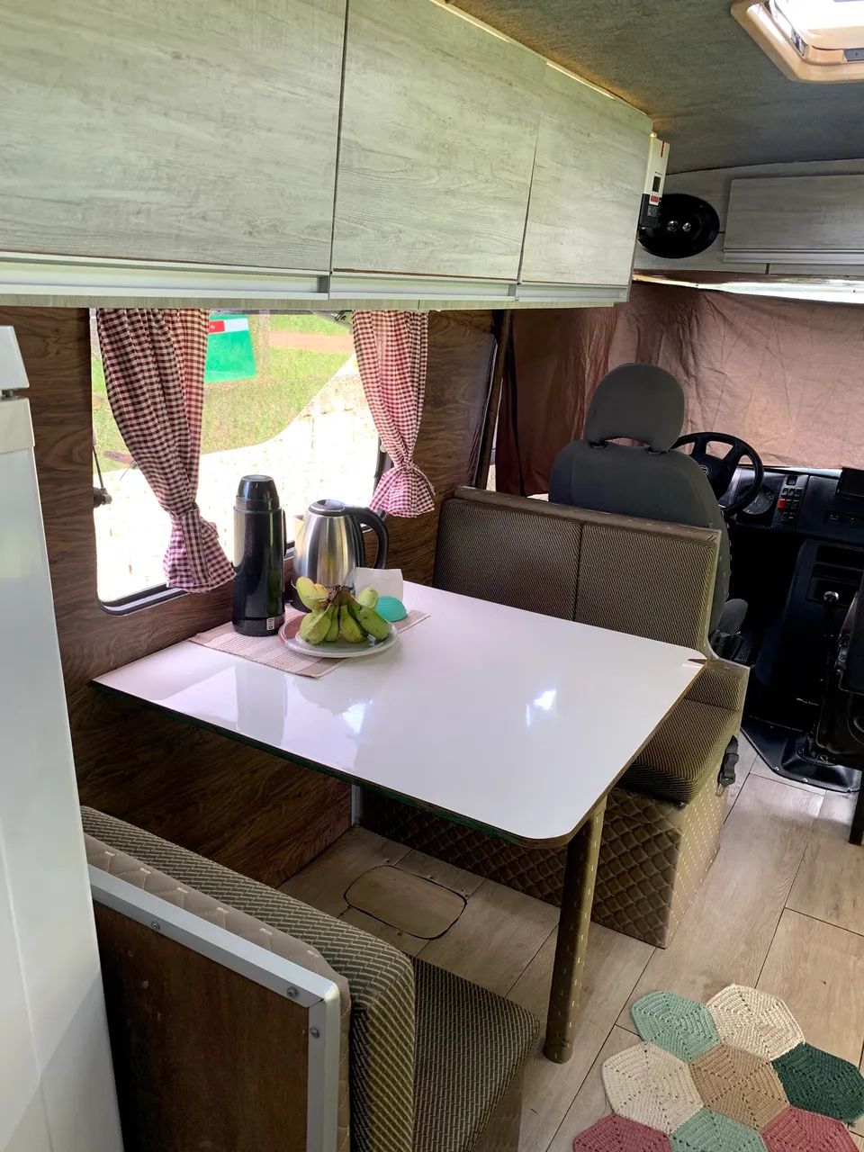 Motorhome MB 7 lugares! - Foto 3