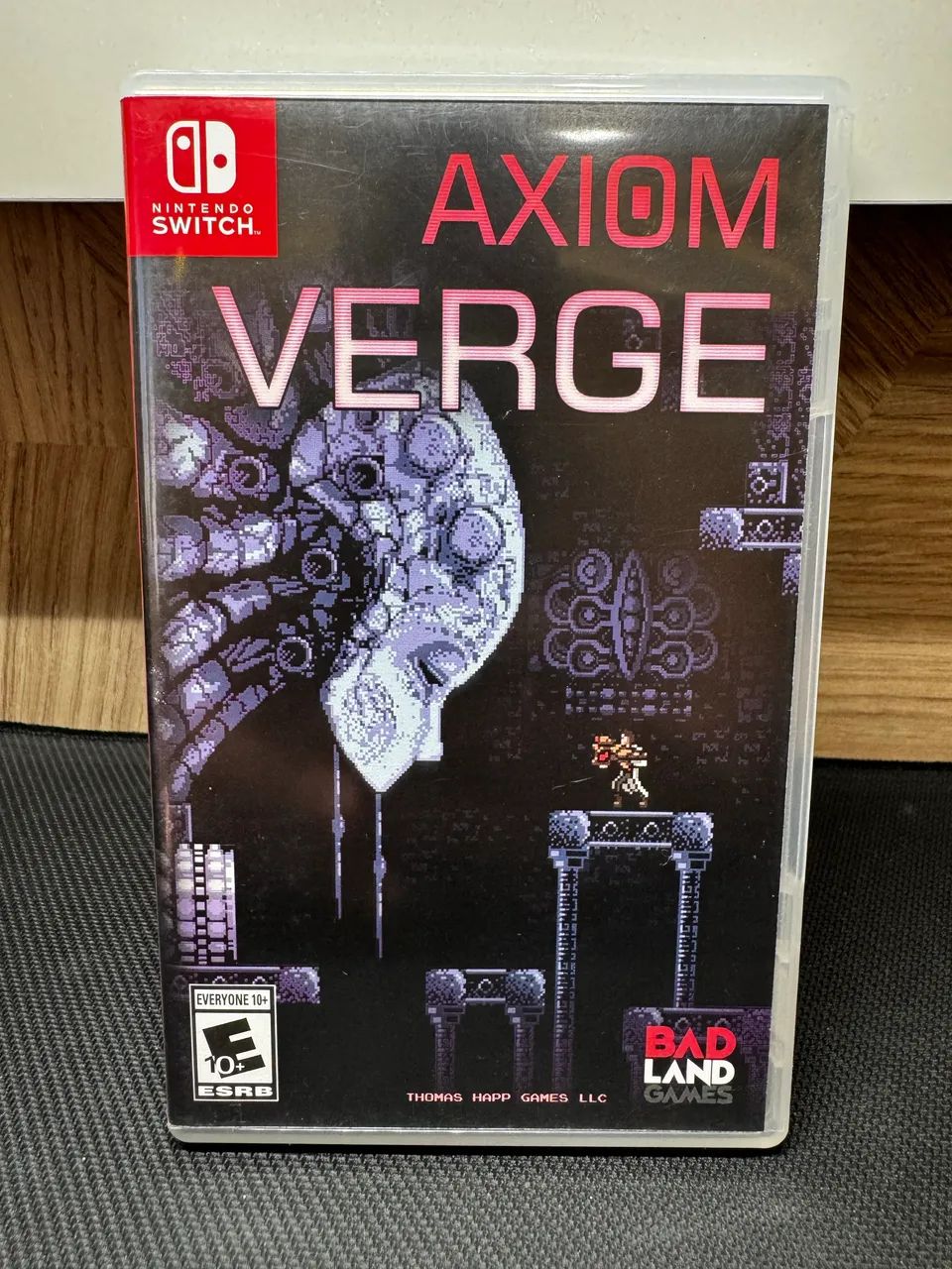 Axion verge Switch  - Foto 3