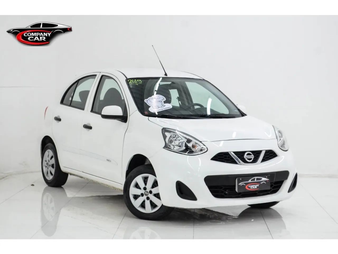 Nissan March 2019