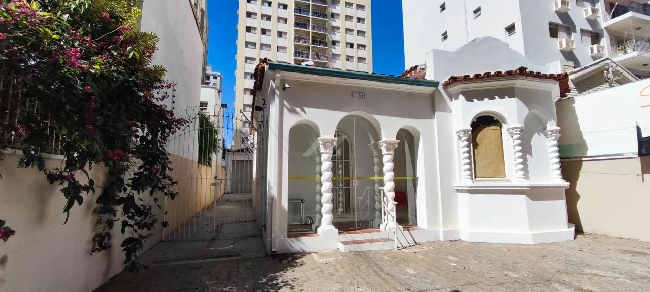 sala - Cambuí - Campinas