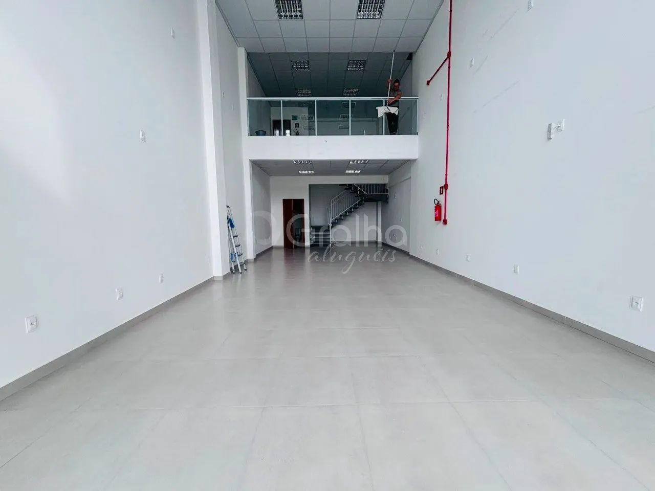 Loja Comercial para Locação com 90 m² Palhoça - Foto 4