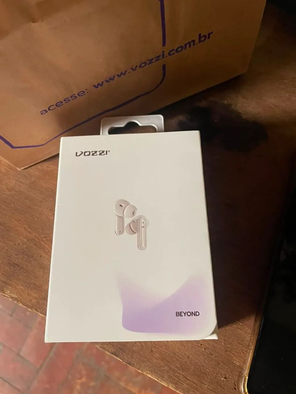 Fone de ouvido  - Foto 4