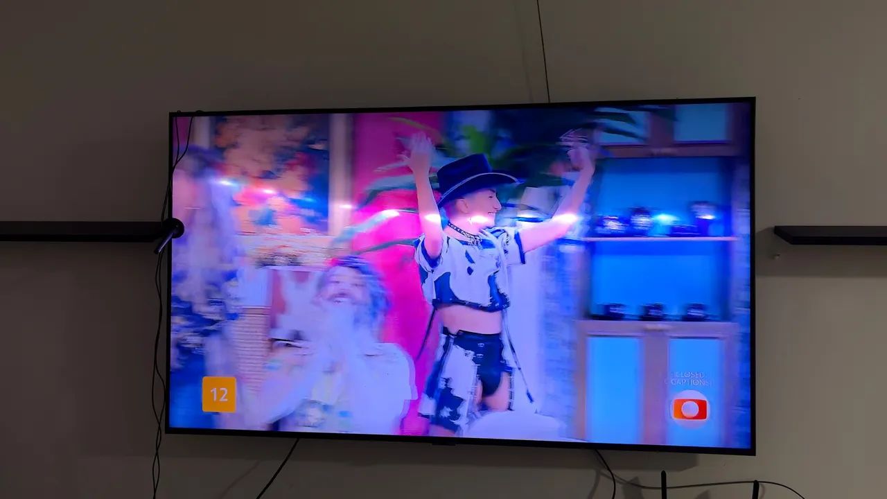 Smart tv Samsung 50 polegadas