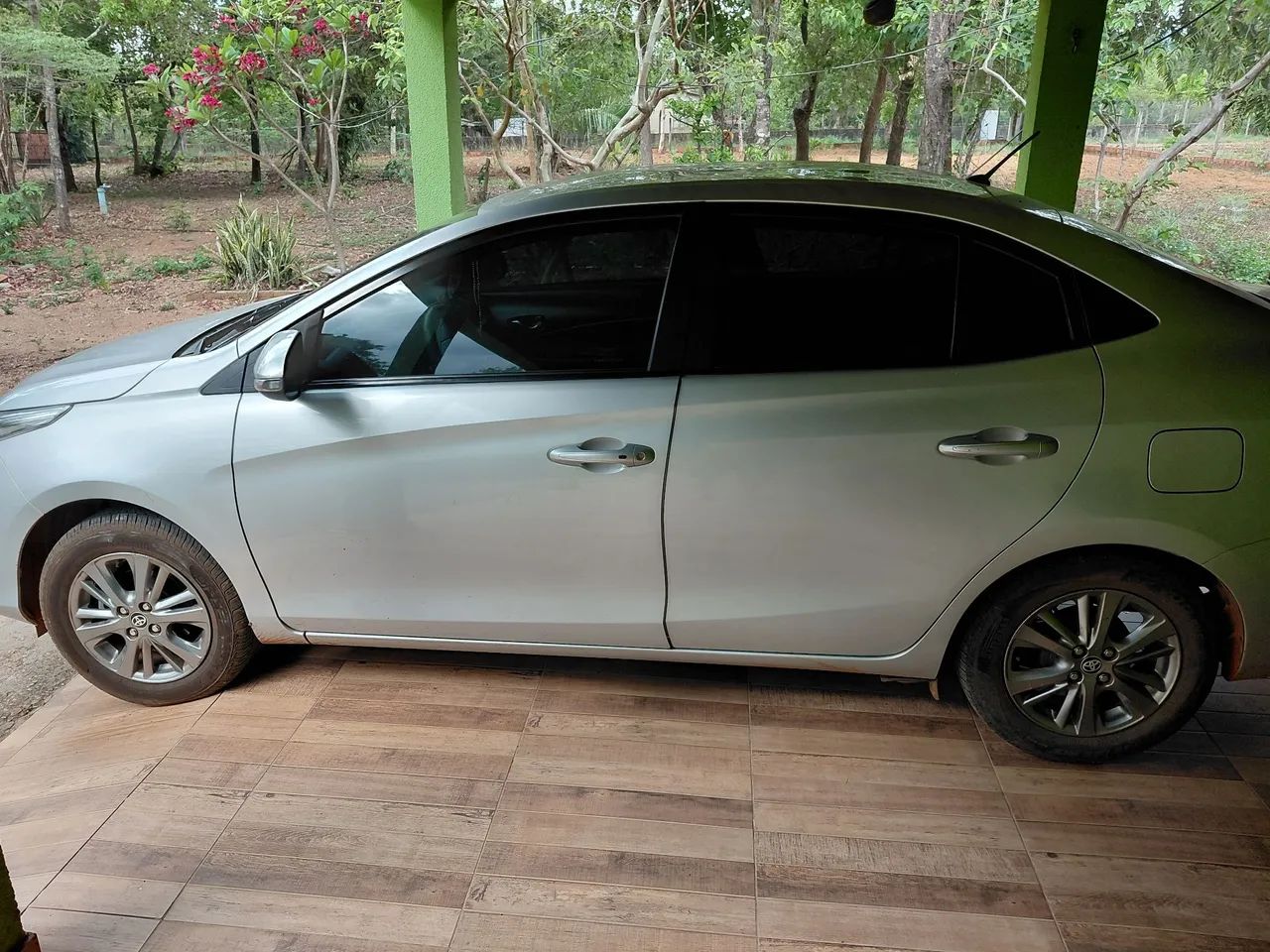 Toyota Yaris XL PLUS CON. SED. 1.5 FLEX 16V AUT 2021