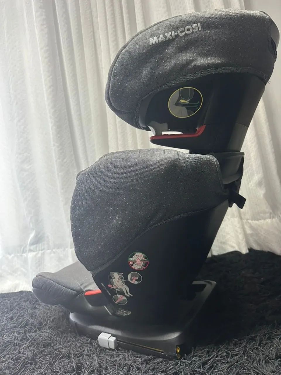 Cadeirinha com isofix - Foto 4