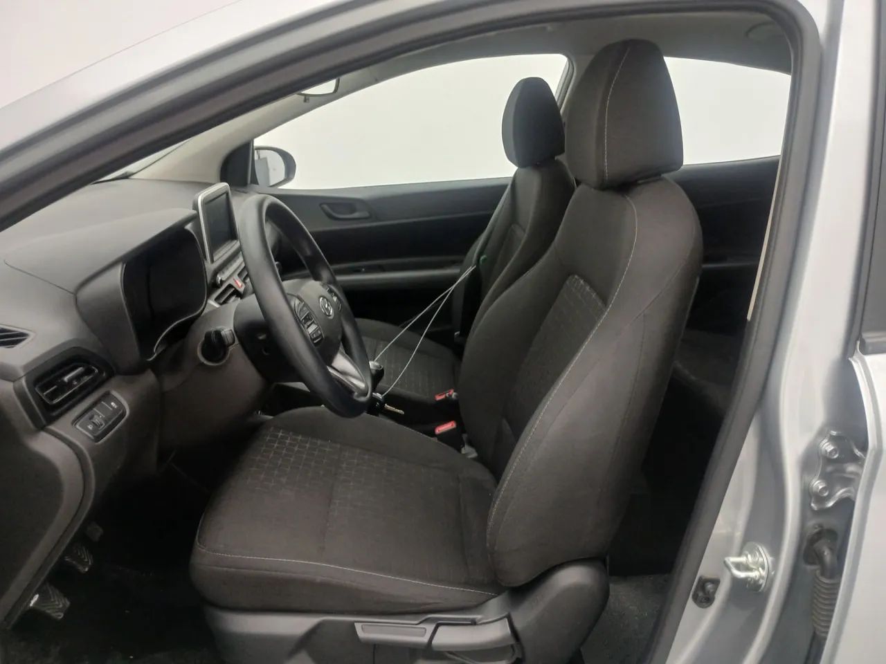Hyundai HB20 Comfort Plus 1.0 Flex 12V Mec., foto 16 de 18