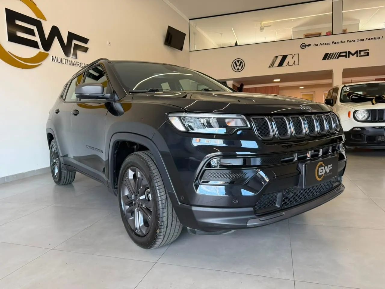 Jeep Compass 2022 - Foto 2