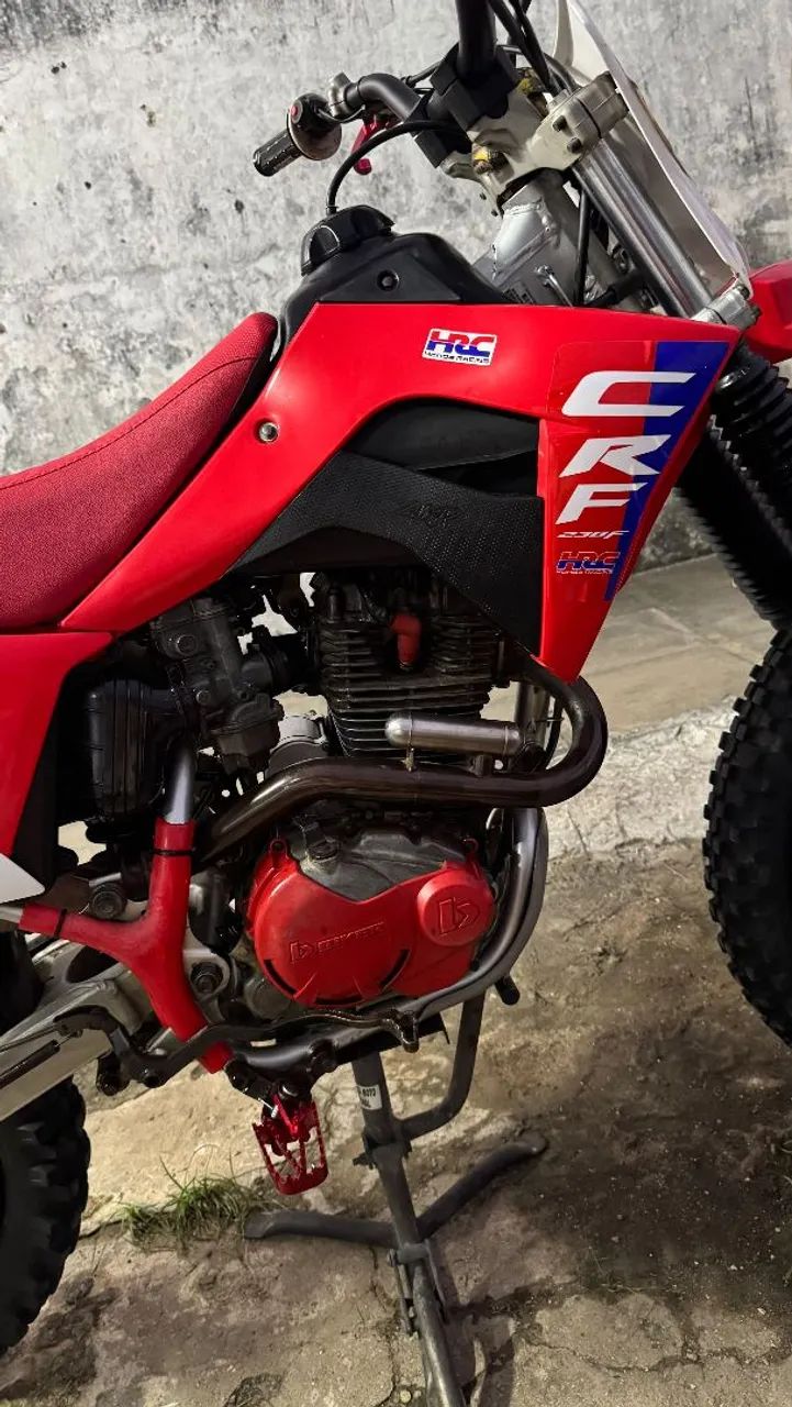 CRF 230 2015 - Foto 2