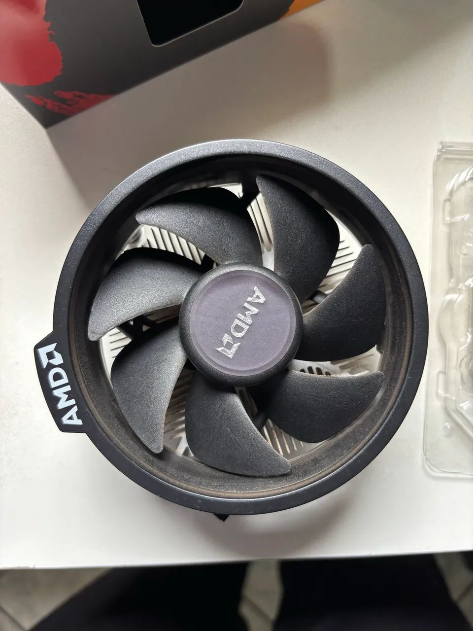 Processador Ryzen 5 2600 - Foto 2