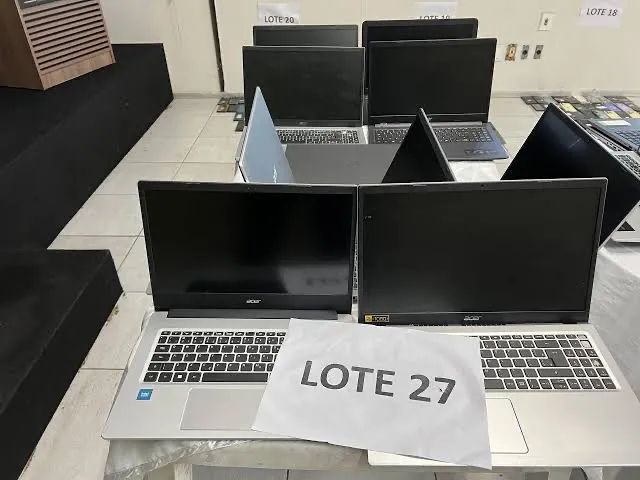 C0MPR0 NOTEBOOKS, C0MPUTAD0RES, CELULARES E L0TES DE INF0RMÁTICA! - Foto 3