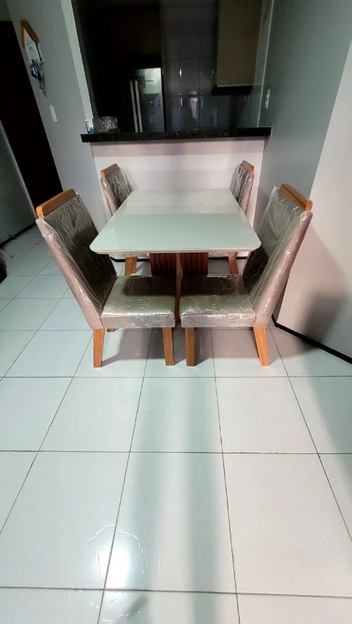 Conjunto de mesa  - Foto 4