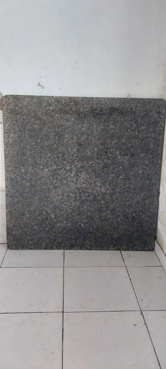 Pedra de Mármore pra Mesa 90x90