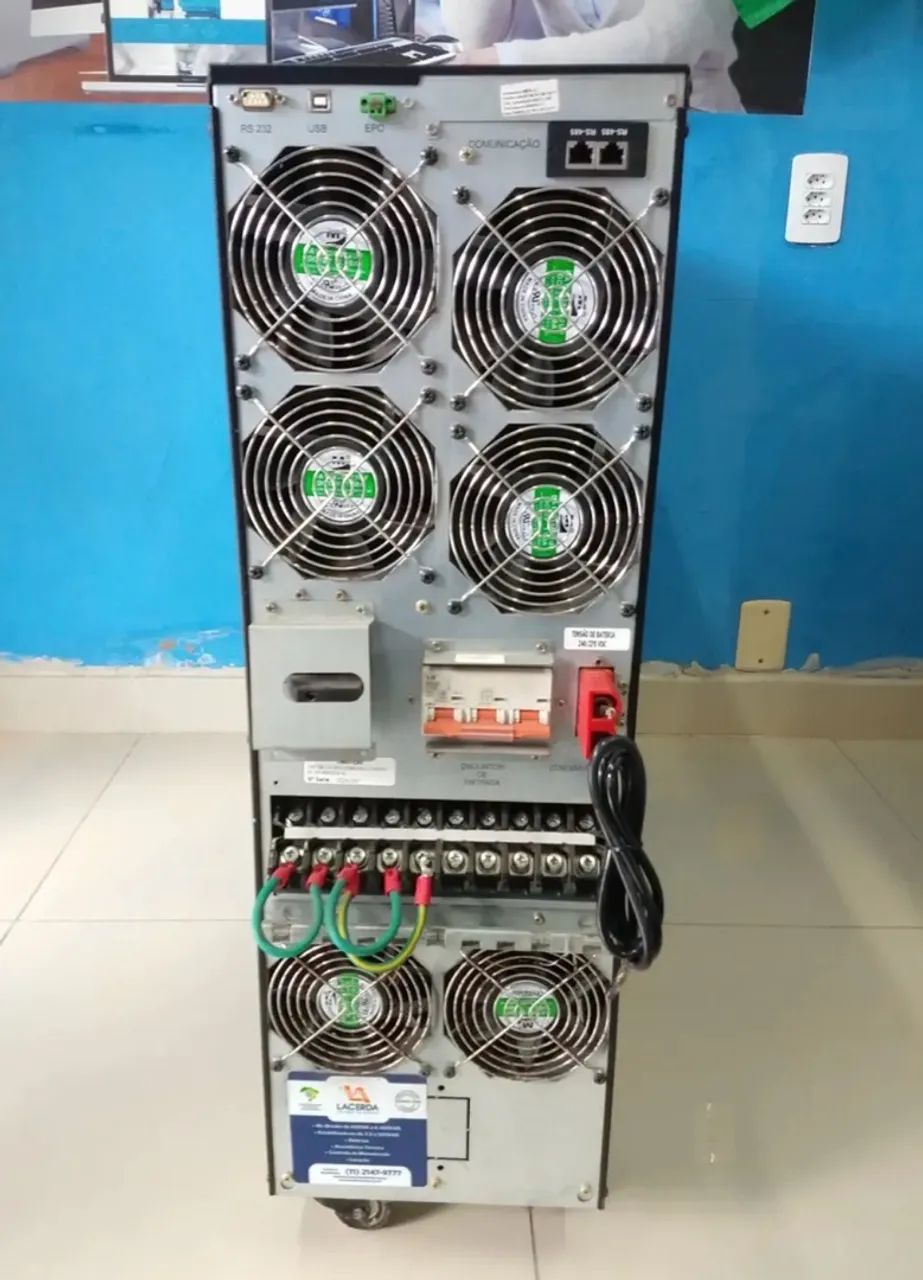 Nobreak 20kva  - Foto 3