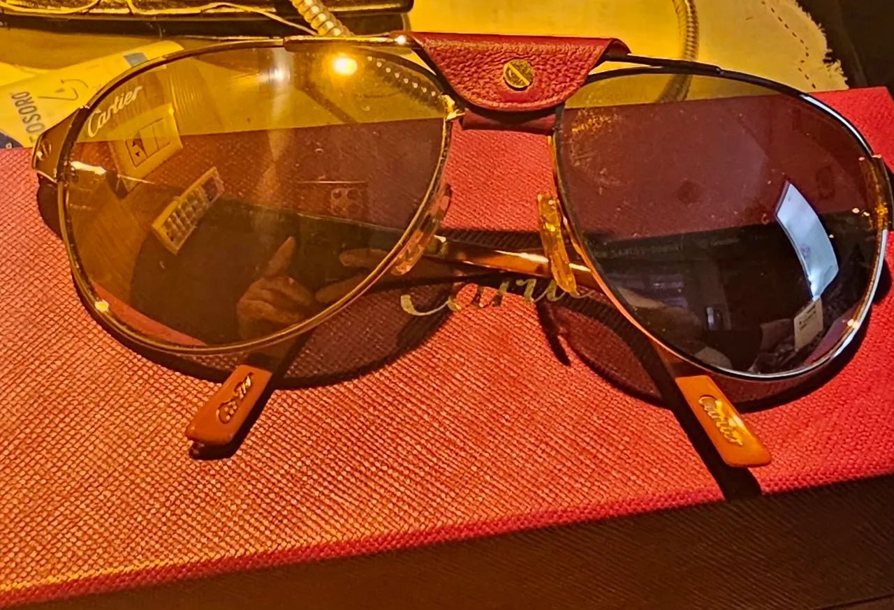 VENDO OCULO CARTIER  - Foto 4