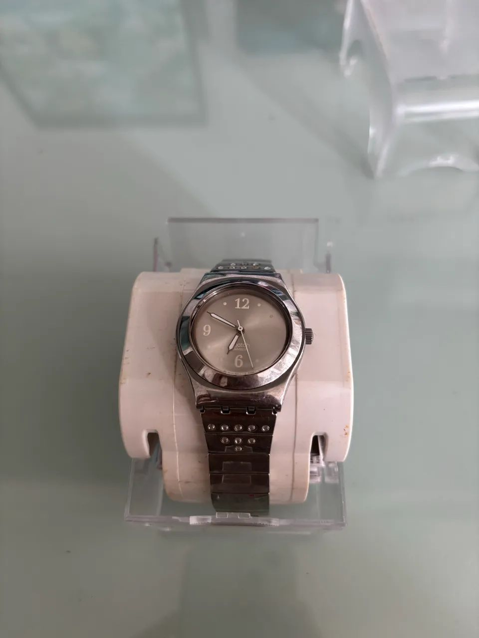 Relógio Feminino Swatch Irony  - Foto 2