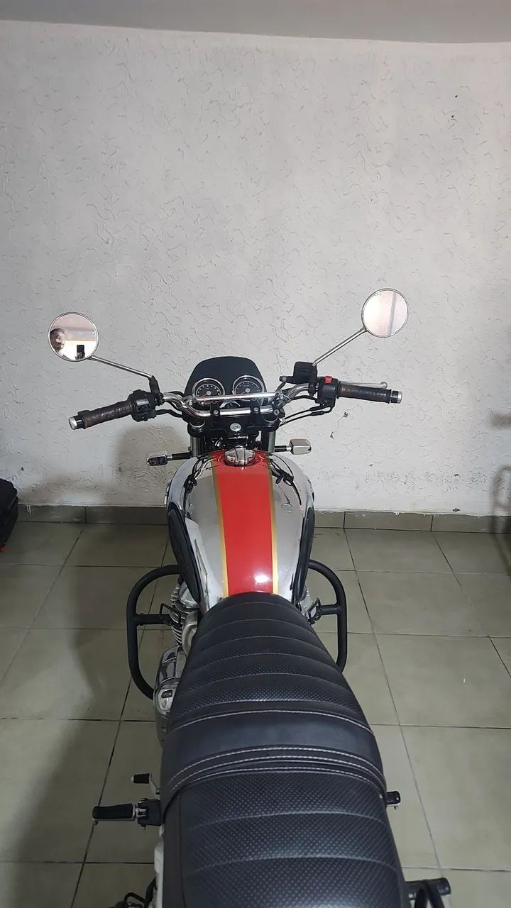 Interceptor 650 (Mark 2) 2022 Nova abaixo da Fipe - Foto 3