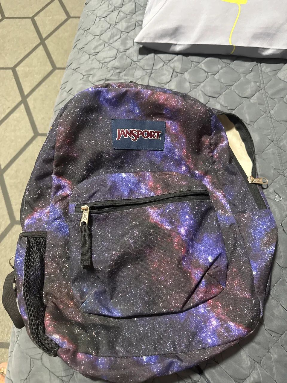 mochila jansport galaxia