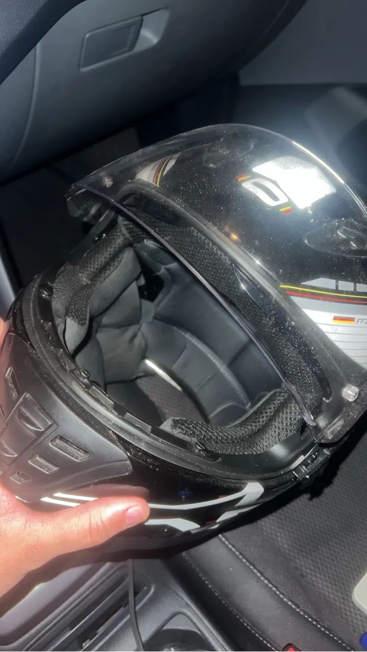 Capacete Norisk 
