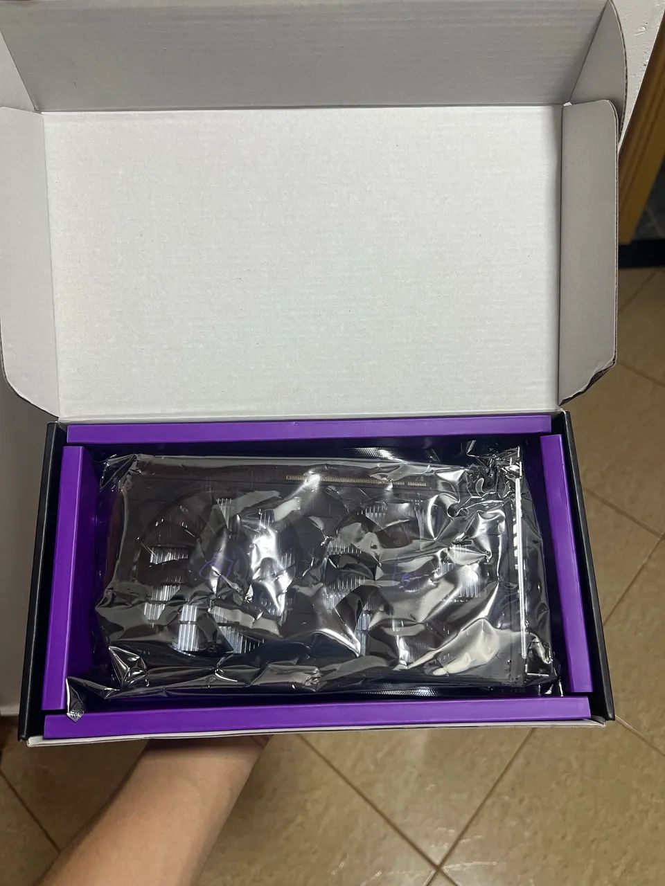 Placa de Video Mancer Radeon RX 5500 XT Streaky - Foto 4
