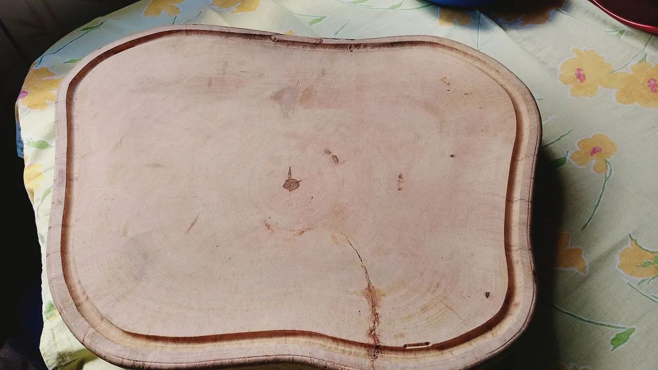 Tábua para carne e churrasco  - Foto 3