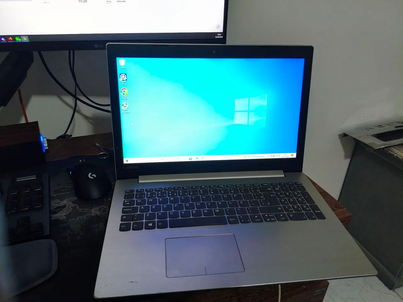 Notebook Core i5 | 20 GB RAM DDR4 | SSD 240GB Kingston | Bateria Nova - Foto 3