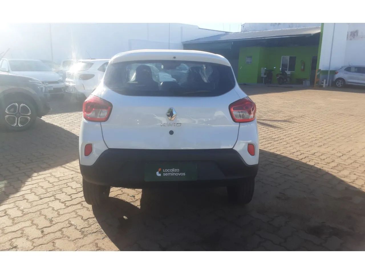 Renault Kwid 1.0 Zen 2026 - Foto 4