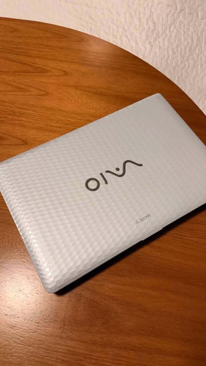 Notebook Sony VAIO Branco - Intel Core i3 - Foto 2