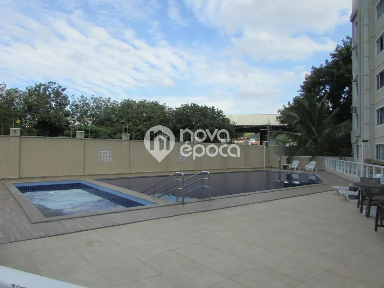 Colégio | Apartamento 2 quartos