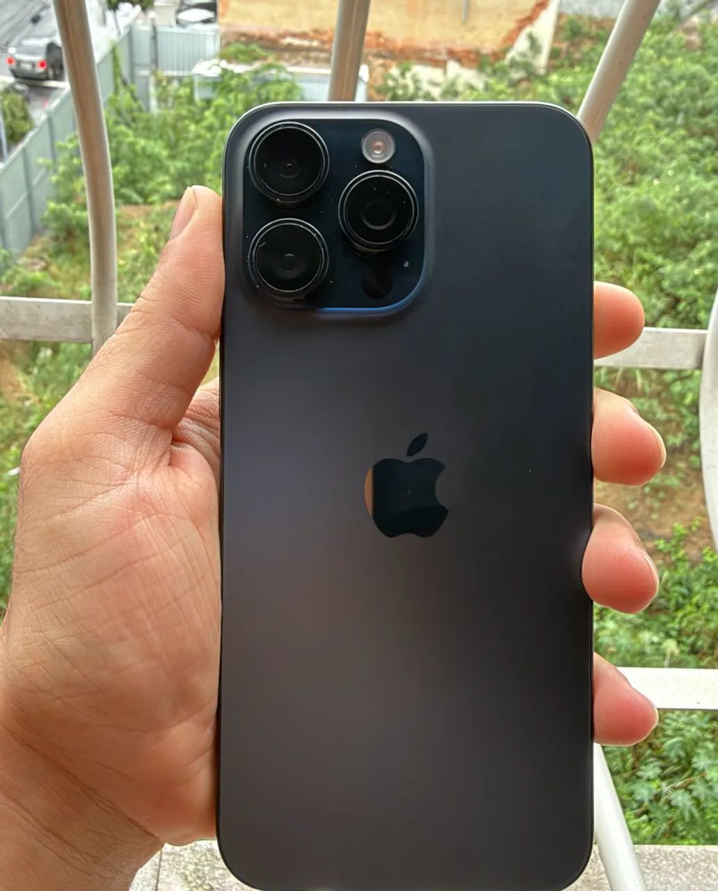 iPhone 15 pro MAX, semi novo  - Foto 5