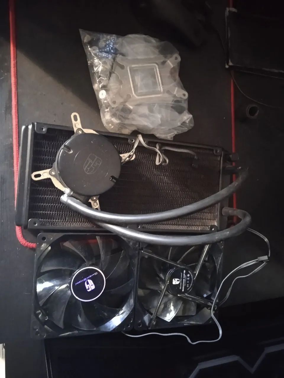 Water Cooler Deep Cool 240mm - Foto 5