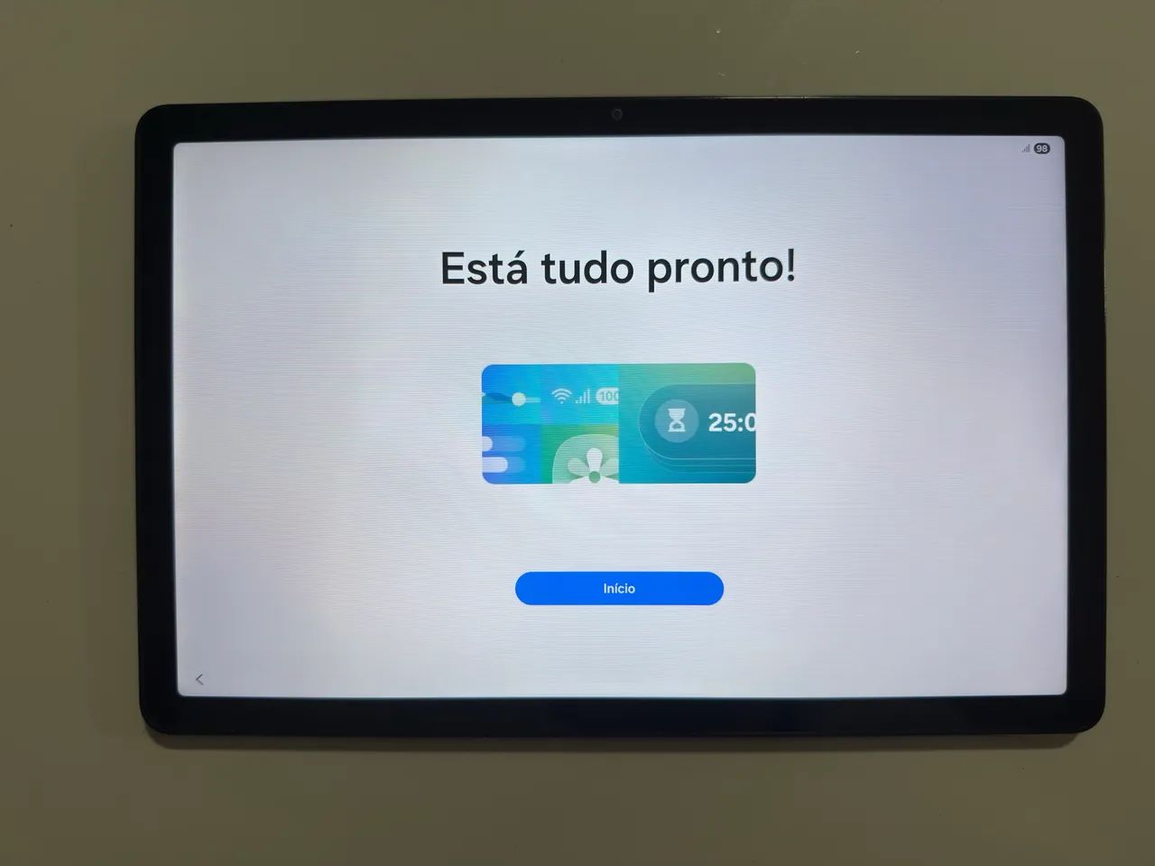 TABLET SAMSUNG TAB 9+, 5G e WIFI - Foto 2
