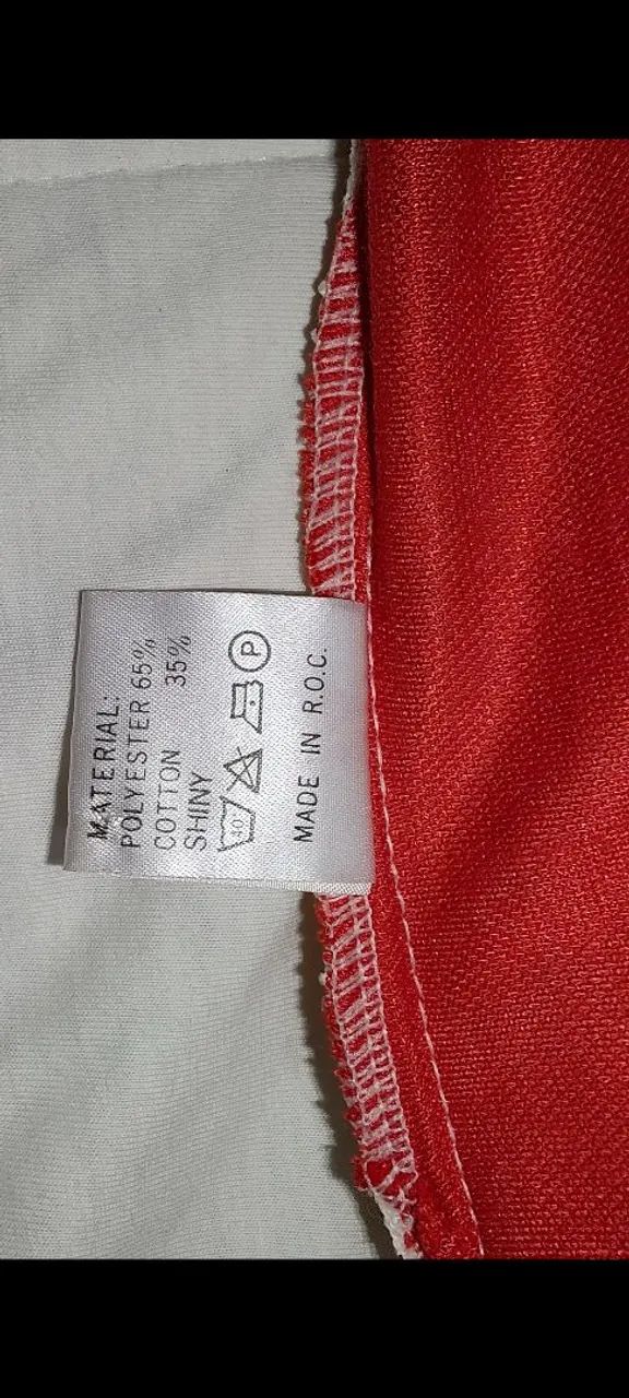 Camisa de futebol Argélia  - Foto 4