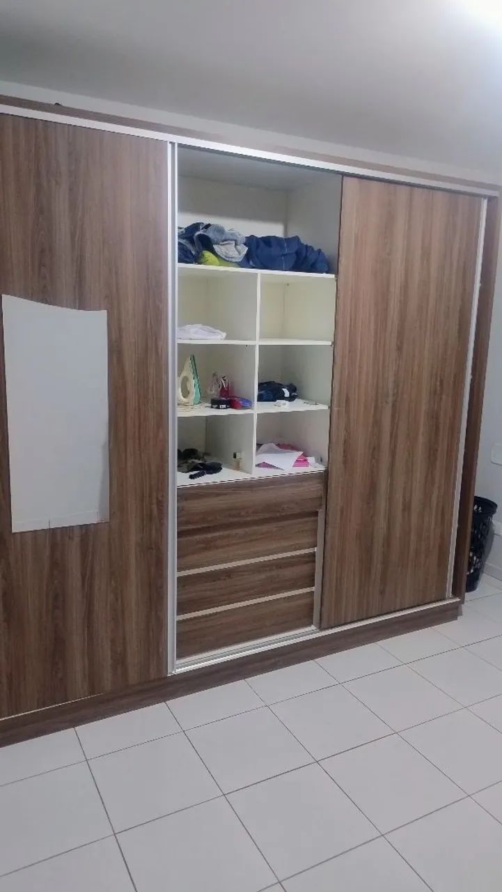 GUARDA ROUPA CASAL - Foto 2